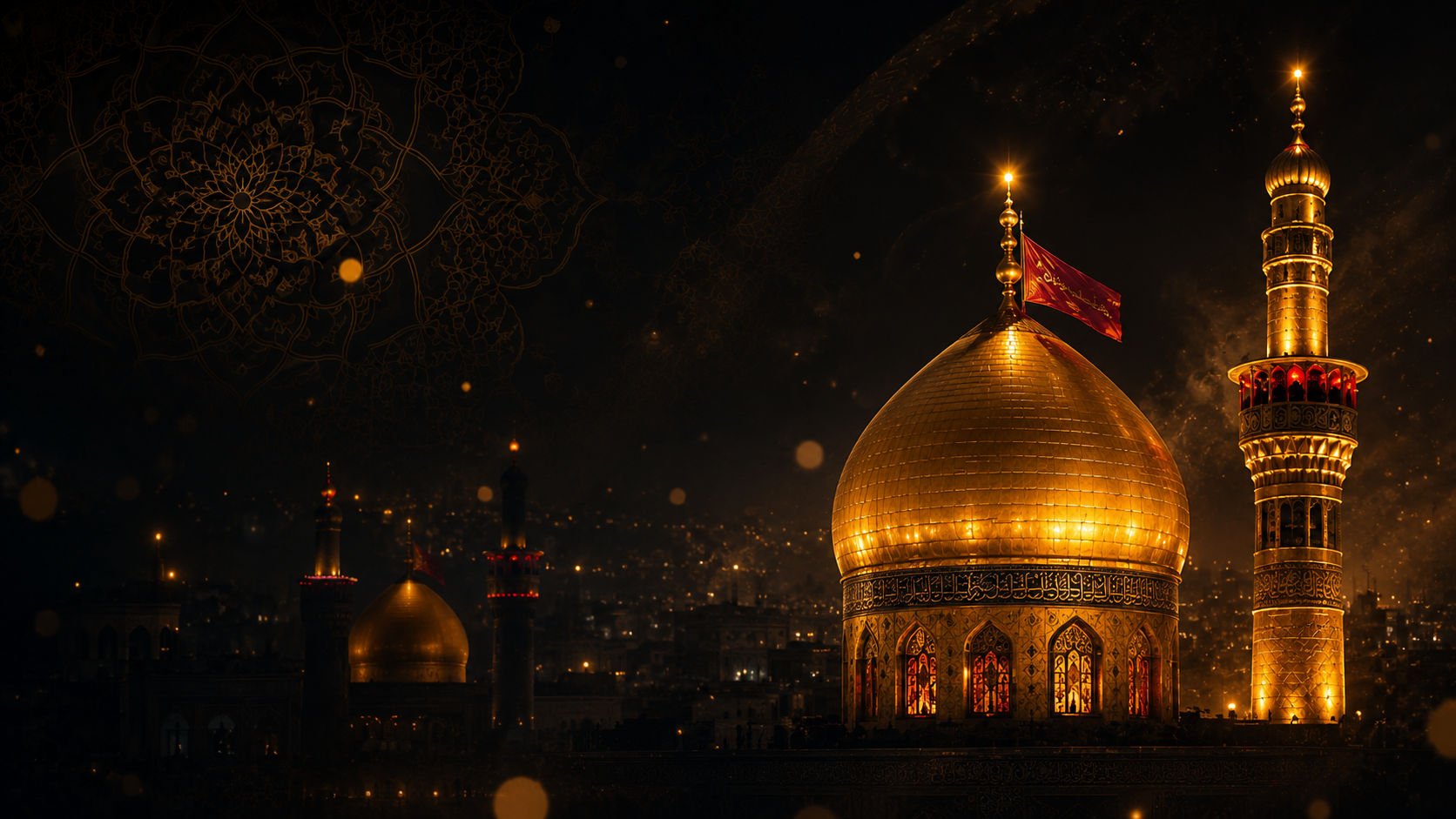 Majalis Poster